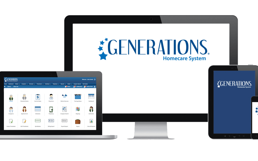 Generations Homecare System