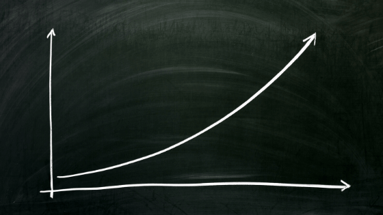 line chart or line graph