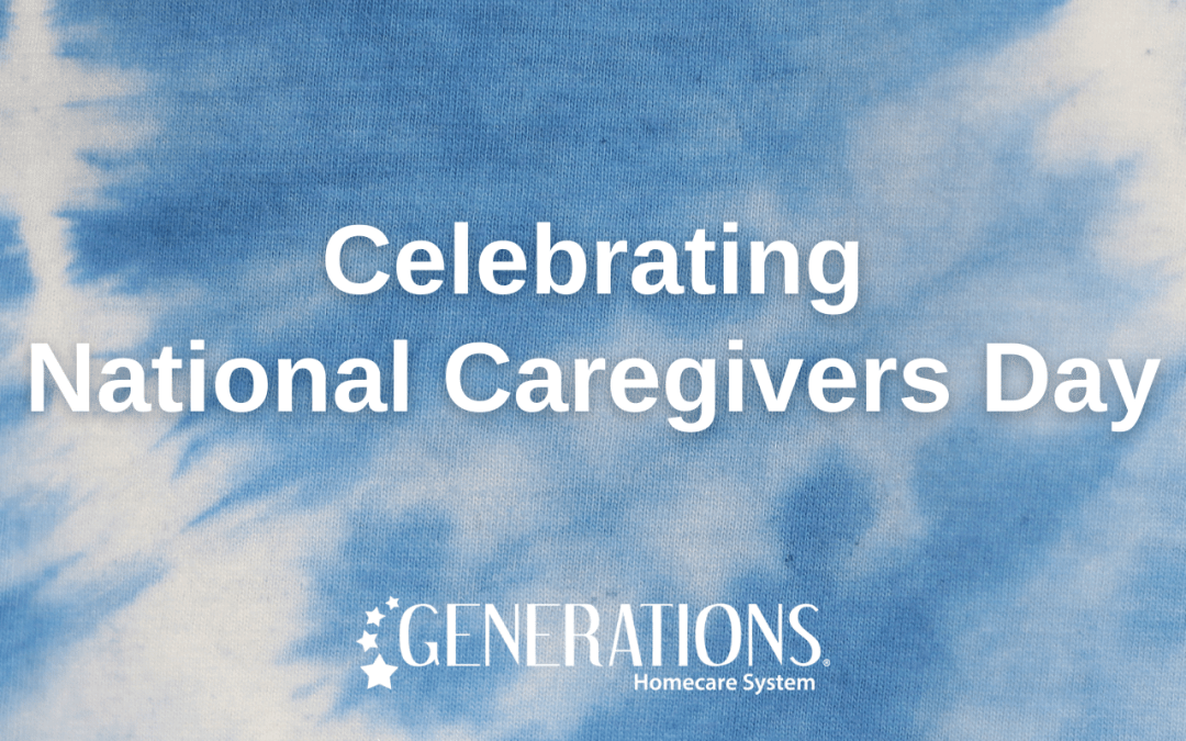 Caregivers: We See You – National Caregivers Day