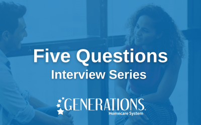 Five Questions with Neeny Holdings, Inc