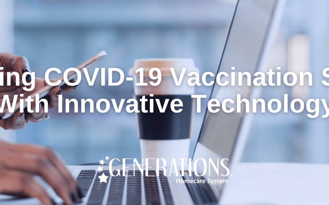 Tracking COVID-19 Vaccination Status With Innovative Technology