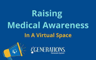 Raising Medical Awareness In A Virtual Space