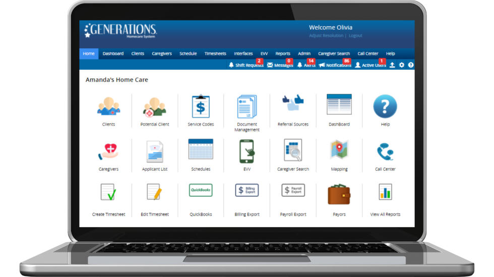 sg homecare bill pay