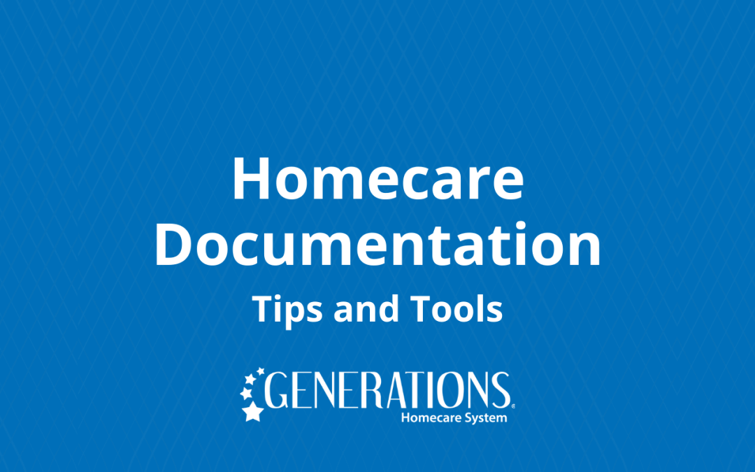 Homecare Documentation