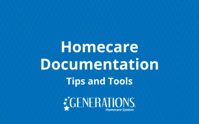 Homecare Documentation