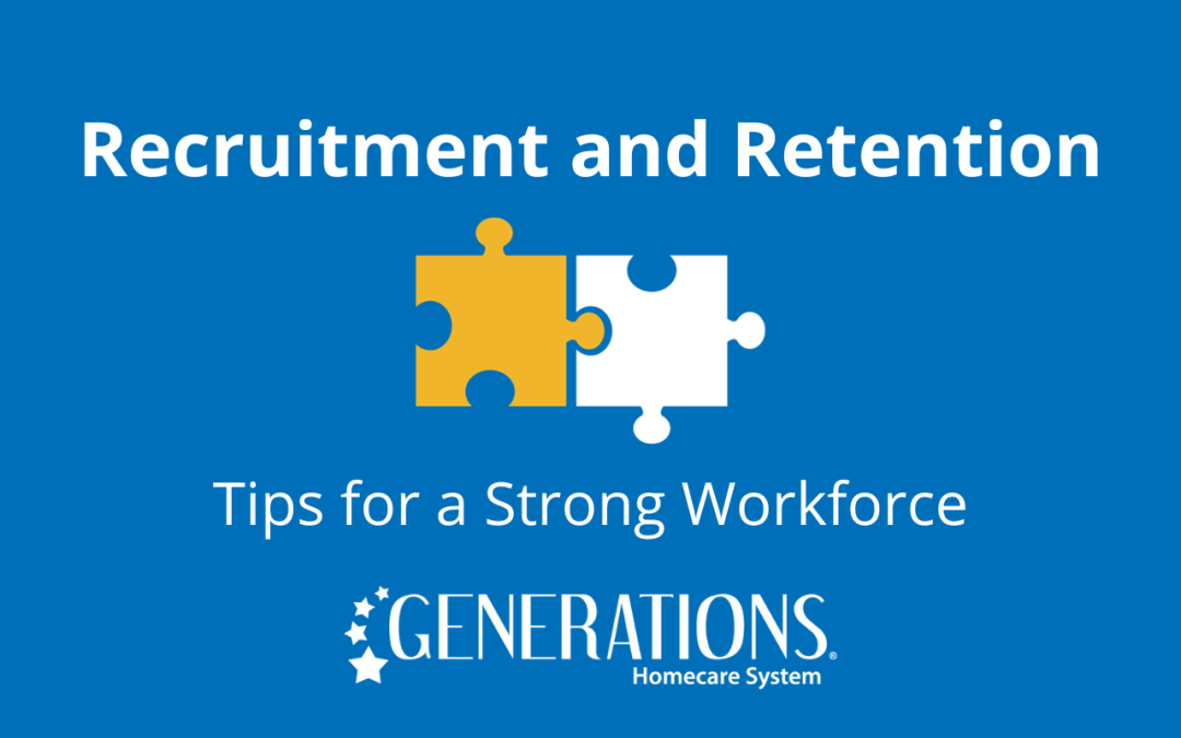 Five Tips for Recruiting and Retaining a Strong Workforce